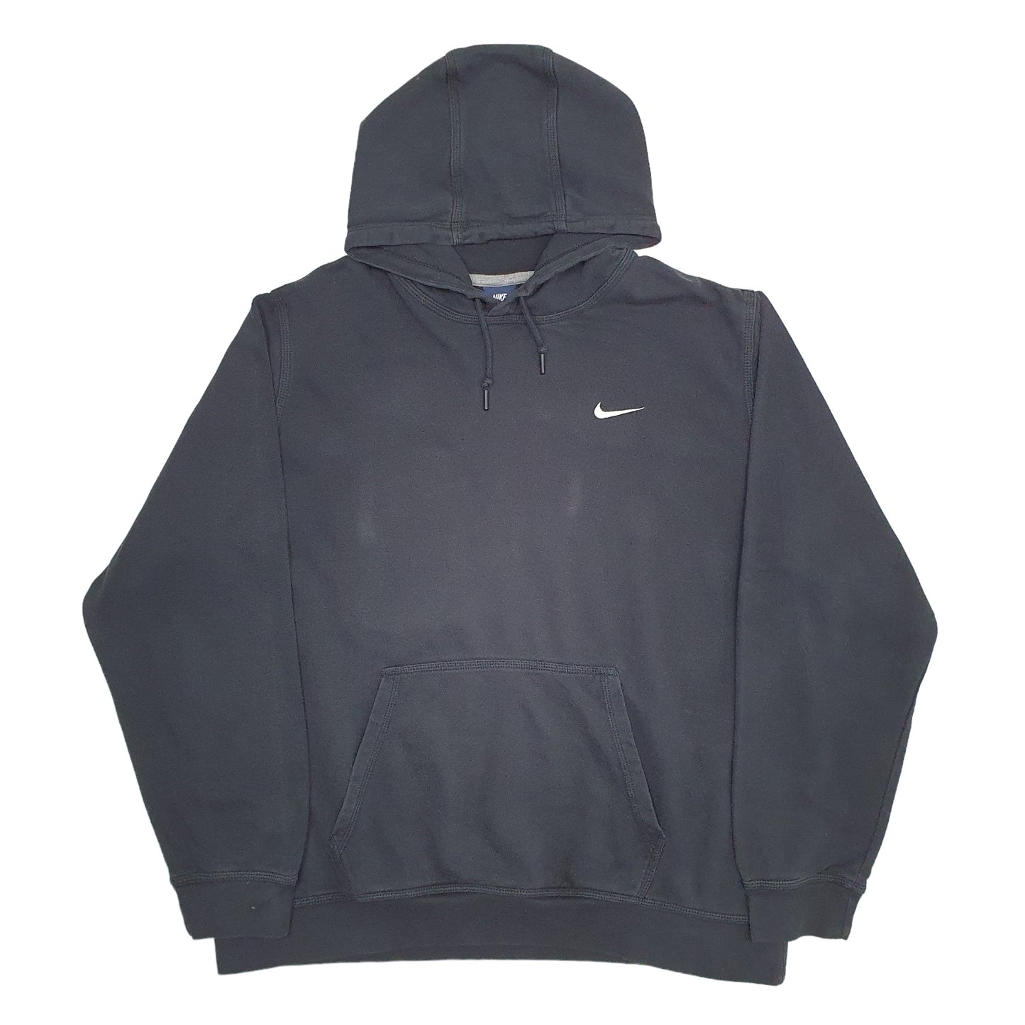 Mens Black Nike  Hoodie Jumper
