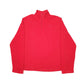 Starter Quarter Zip L Red