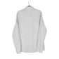 Gianfranco Ferre Long Sleeve Regular Fit Striped Shirt Grey