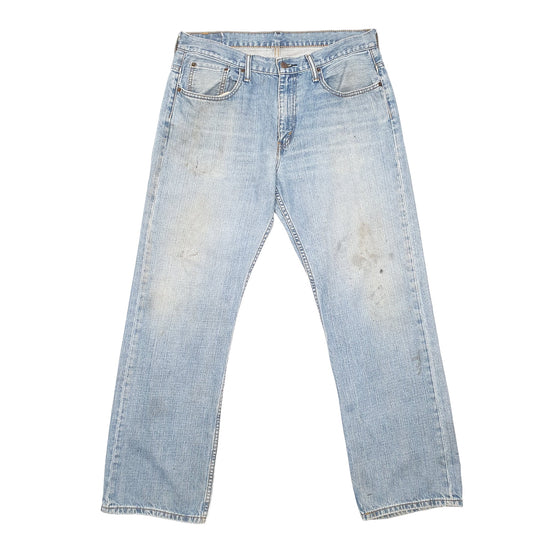 Mens Blue Levis 559 JeansW34 L32