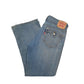 Levis 515 Bootcut Fit Jeans UK16 Blue