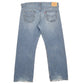 Levis 569 Loose Fit Jeans W40 L30 Blue