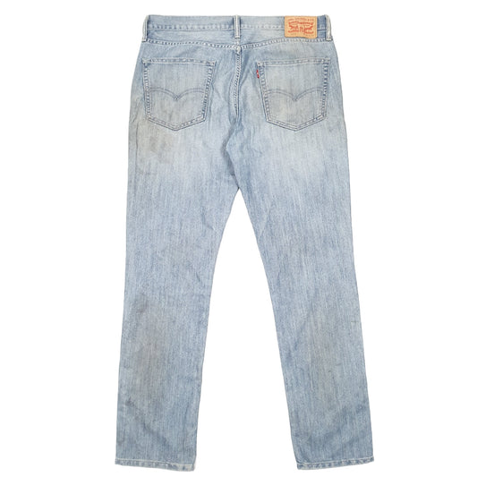 Mens Blue Levis  511 JeansW36 L32