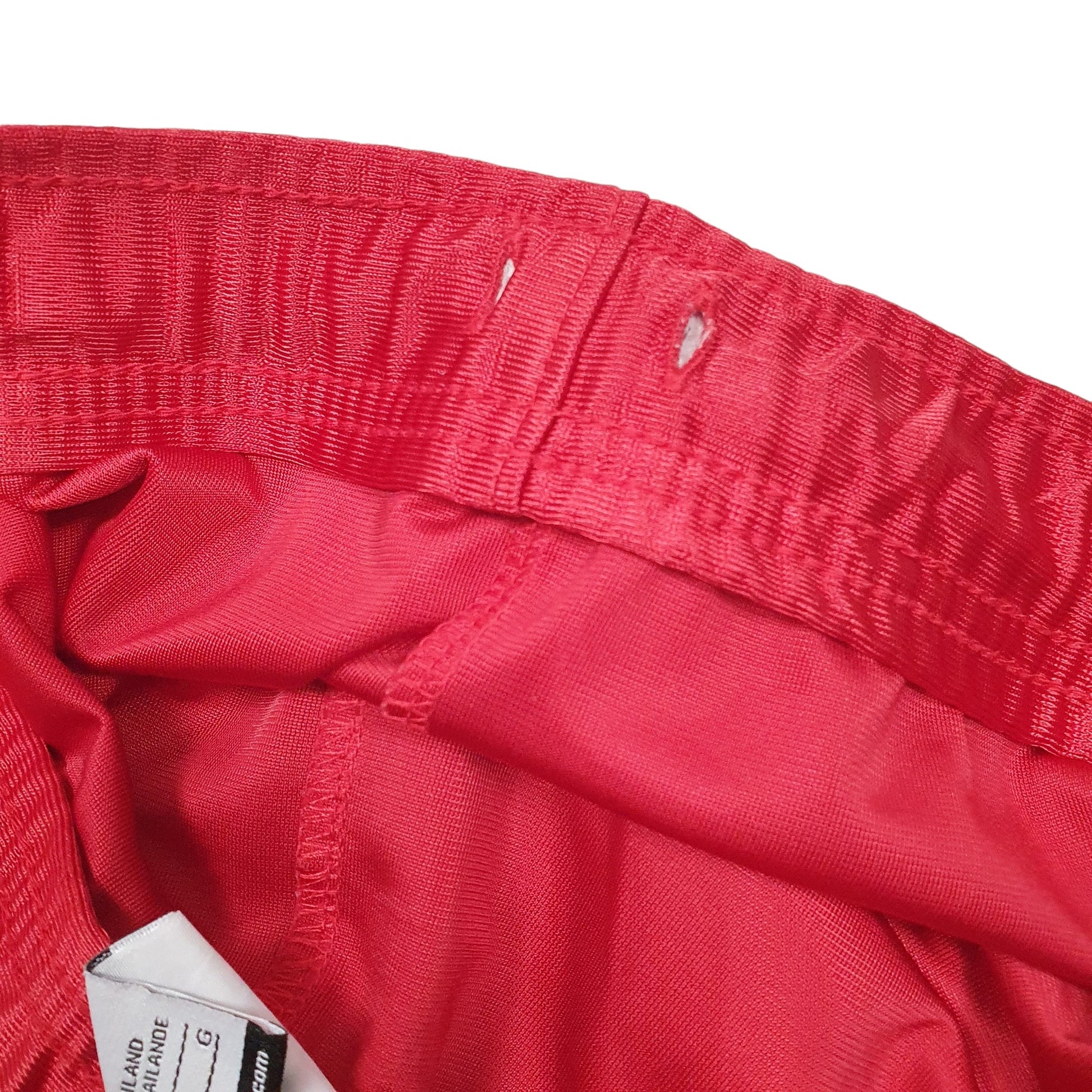 Nike Red Sport Shorts W34 Red