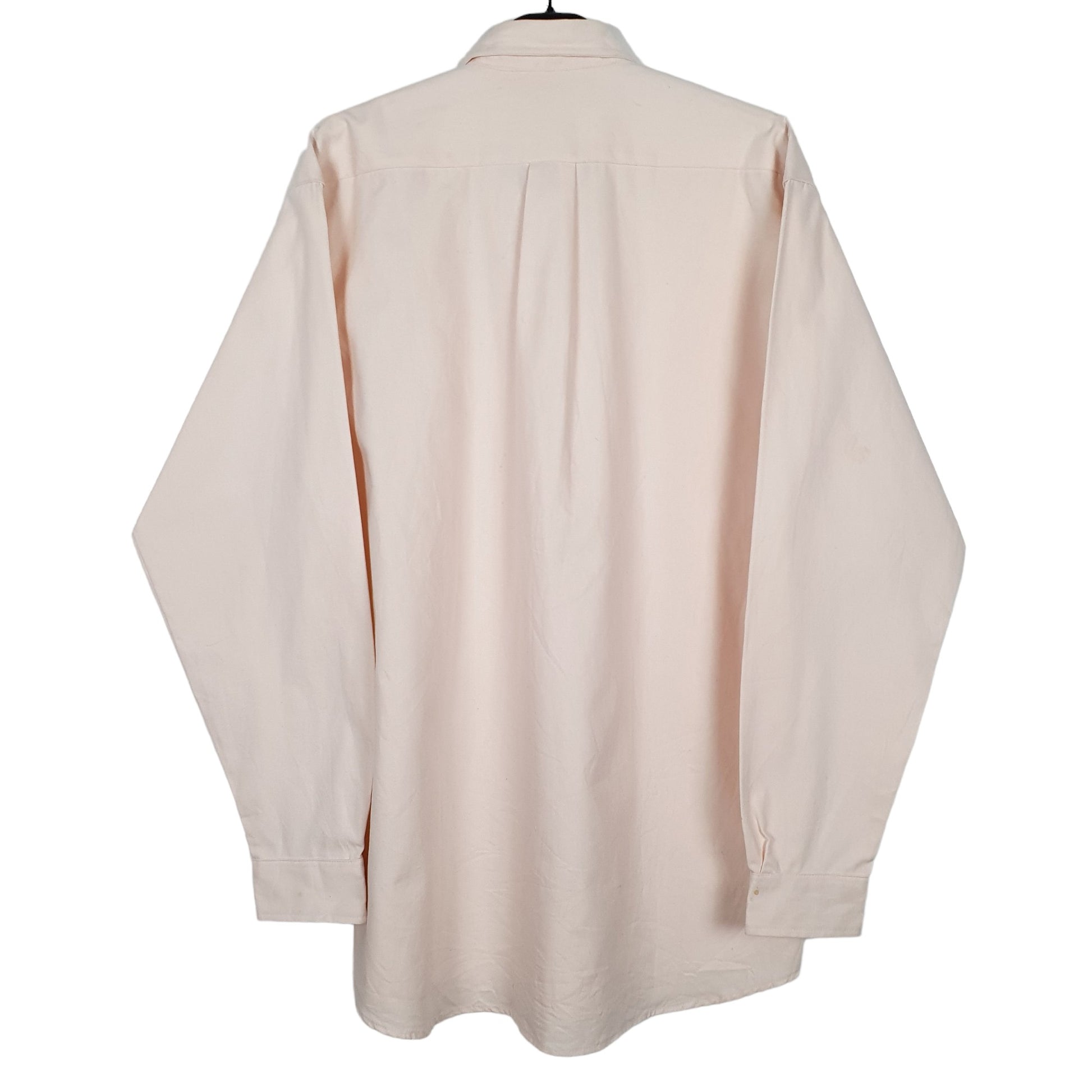 Ralph Lauren Long Sleeve Regular Fit Shirt Pink
