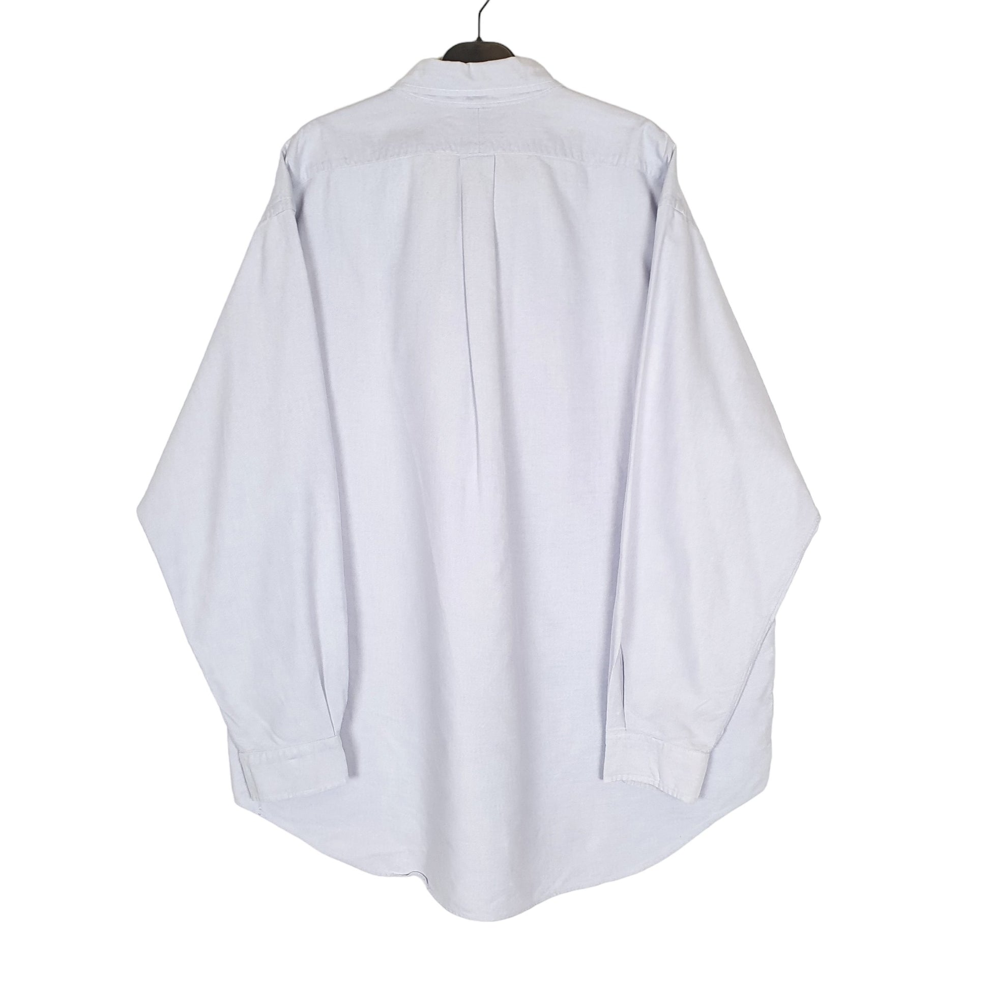 Polo Ralph Lauren Long Sleeve Yarmouth Fit Shirt Purple