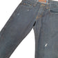 Levis 511 Slim Fit Jeans W30 L32 Blue