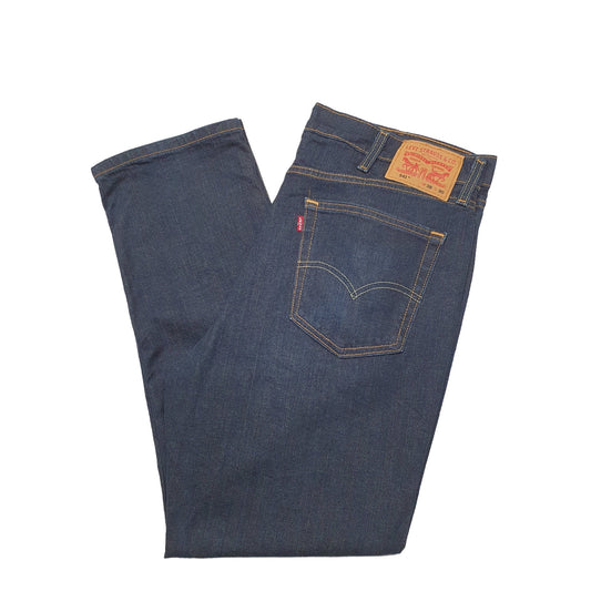 Levis 541 Tapered Fit Jeans W38 L30 Blue