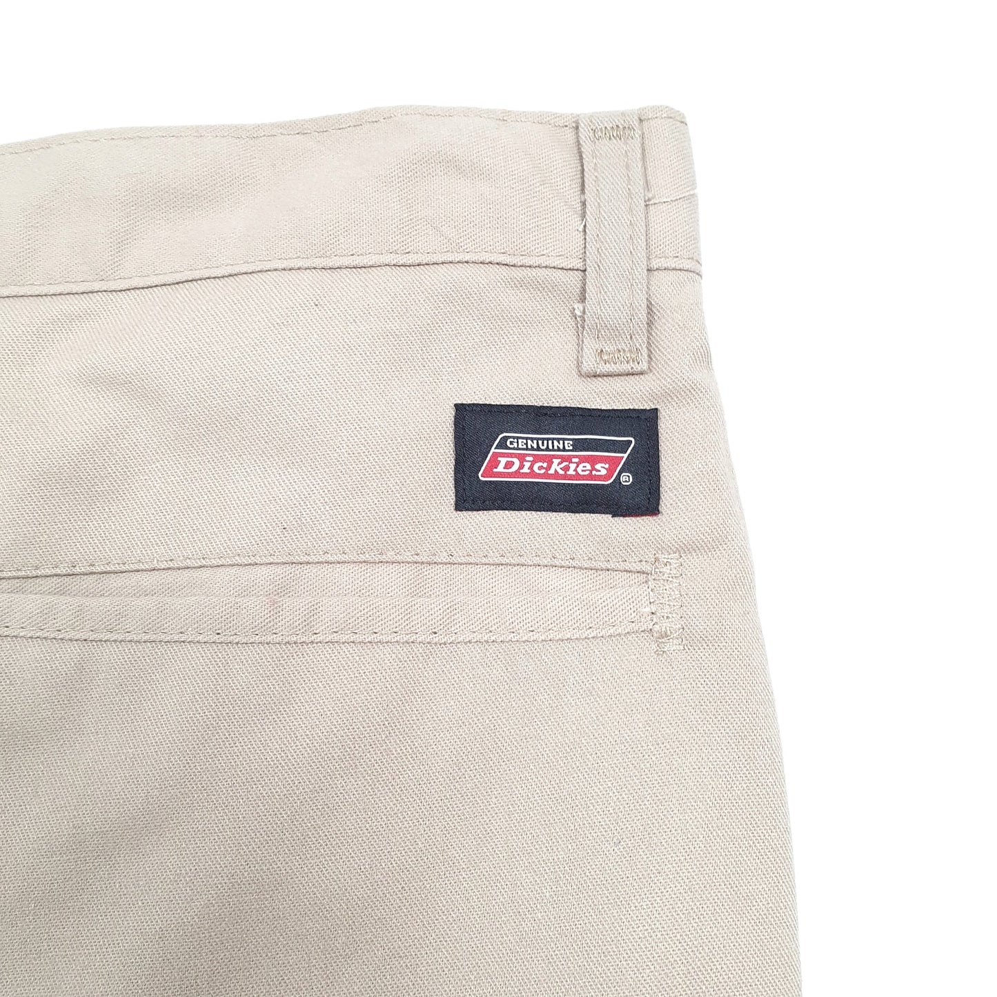 Dickies Beige Chino Shorts W44 Beige