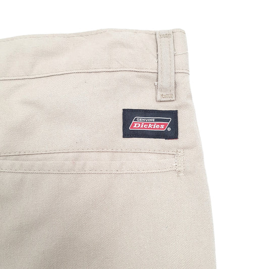 Dickies Beige Chino Shorts W44 Beige