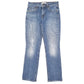 Levis 505 Regular Fit Jeans UK10 Blue