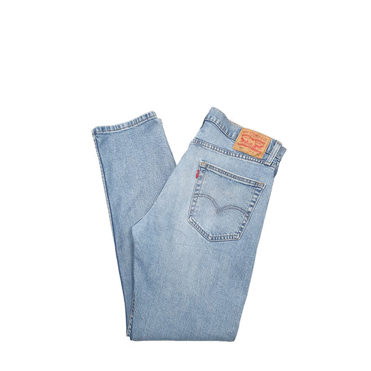Levis 502 Regular Fit Jeans W34 L32 Blue