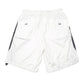 Nike Shorts White Swim Trunks Shorts W32 White