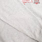 Mens Grey Nike Ohio State Football Spellout 2007 Hoodie Jumper