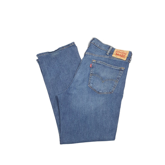 Levis 559 Relaxed Fit Jeans W40 L30 Blue