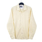 Tommy Hilfiger Long Sleeve Slim Fit Shirt Yellow