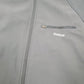 Reebok Softshell Full Zip Fleece XXL Grey