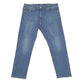 Levis 502 Regular Fit Tapered Jeans W36 L28 Blue