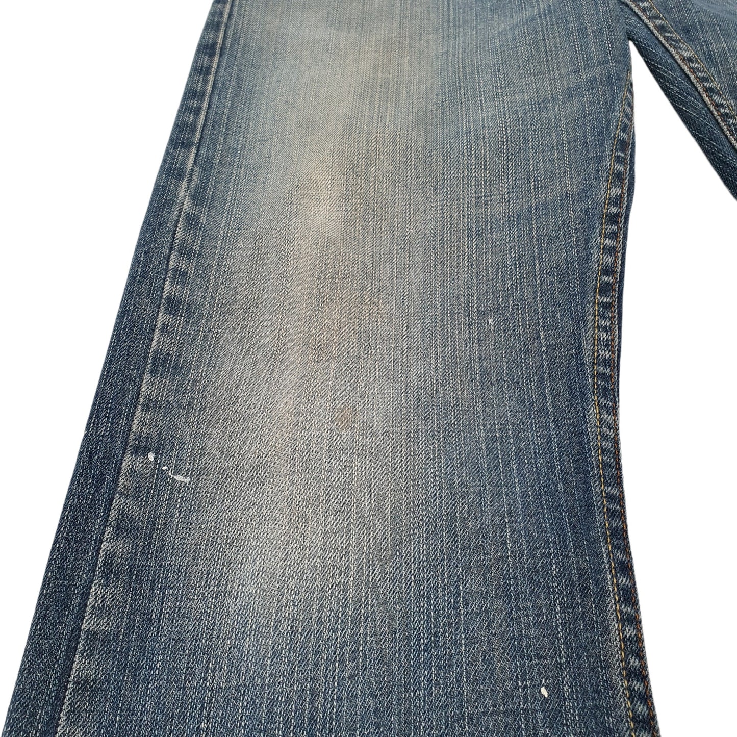 Levis 514 Straight Fit Jeans W30 L30 Blue