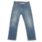 Levis 514 Straight Fit Jeans W32 L27 Blue