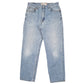 Levis 550 Relaxed Fit Jeans W34 L32 Blue