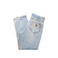 Carhartt Casual Regular Fit Jeans W34 L30 Blue