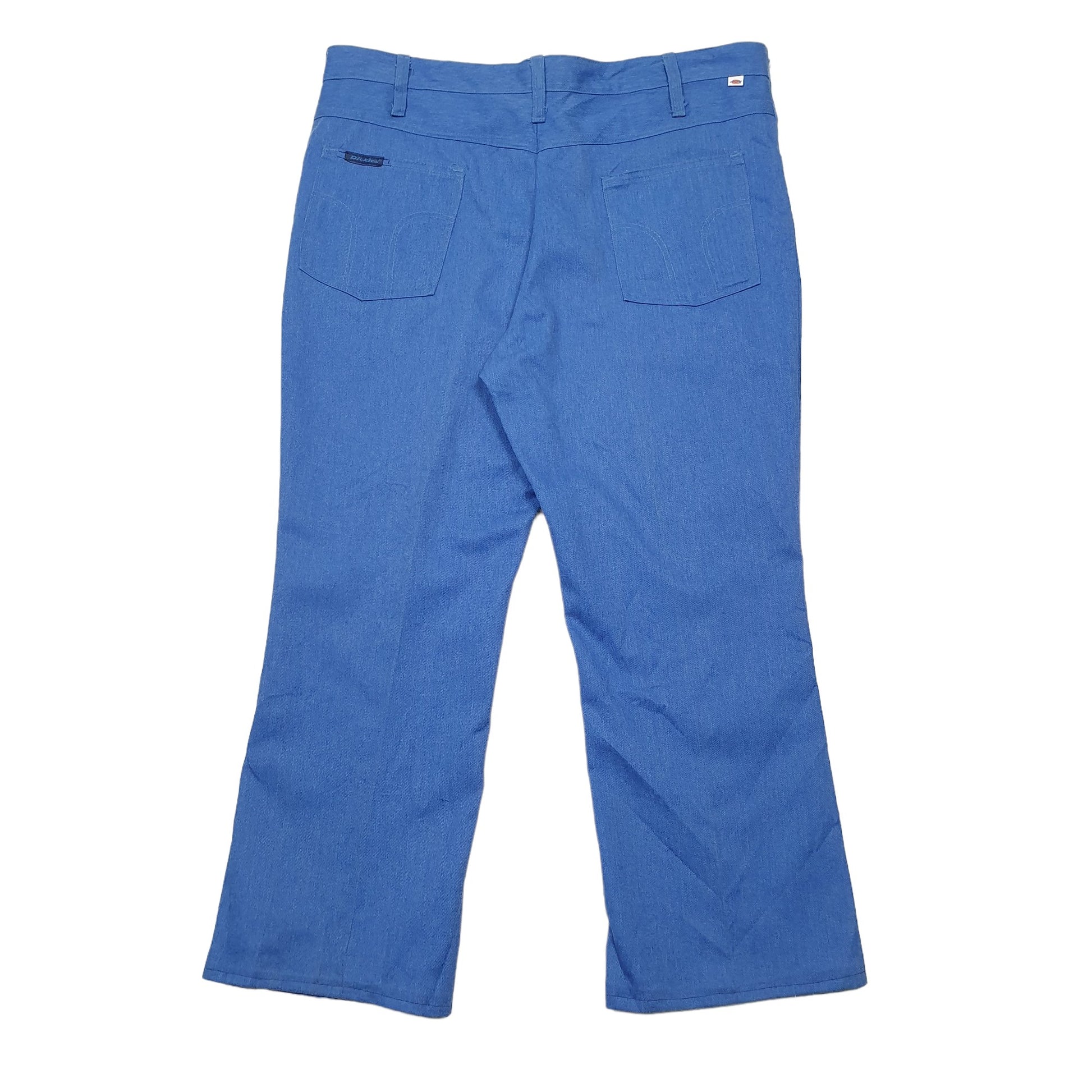 Dickies Regular Regular Fit Jeans W38 L24 Blue