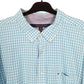 Tommy Hilfiger Long Sleeve Regular Fit Check Shirt Blue