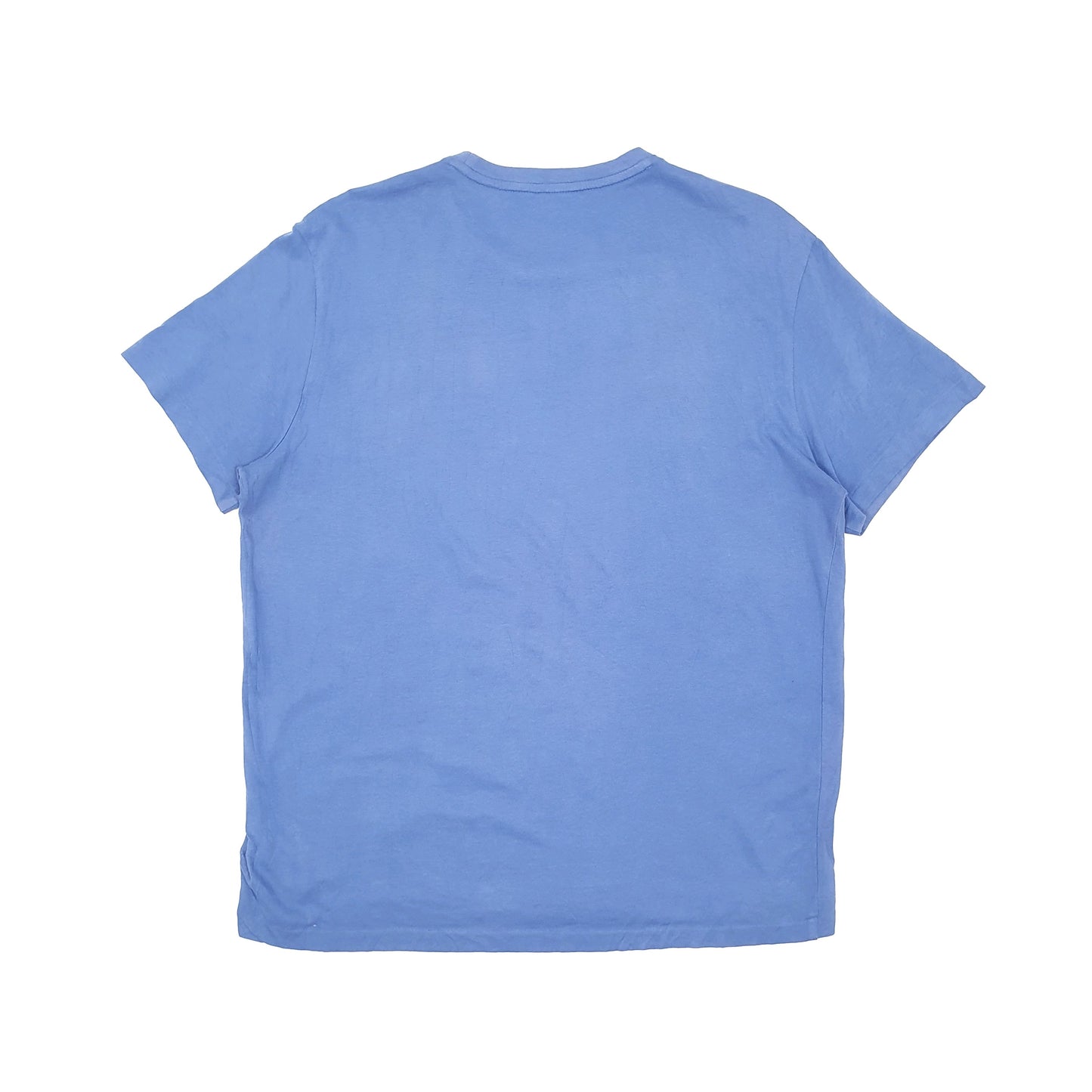 Mens Blue Ralph Lauren  Short Sleeve T Shirt