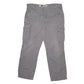 Mens Grey Carhartt  Cargo Trousers