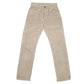Mens Beige Levis 551 Corduroy Trousers