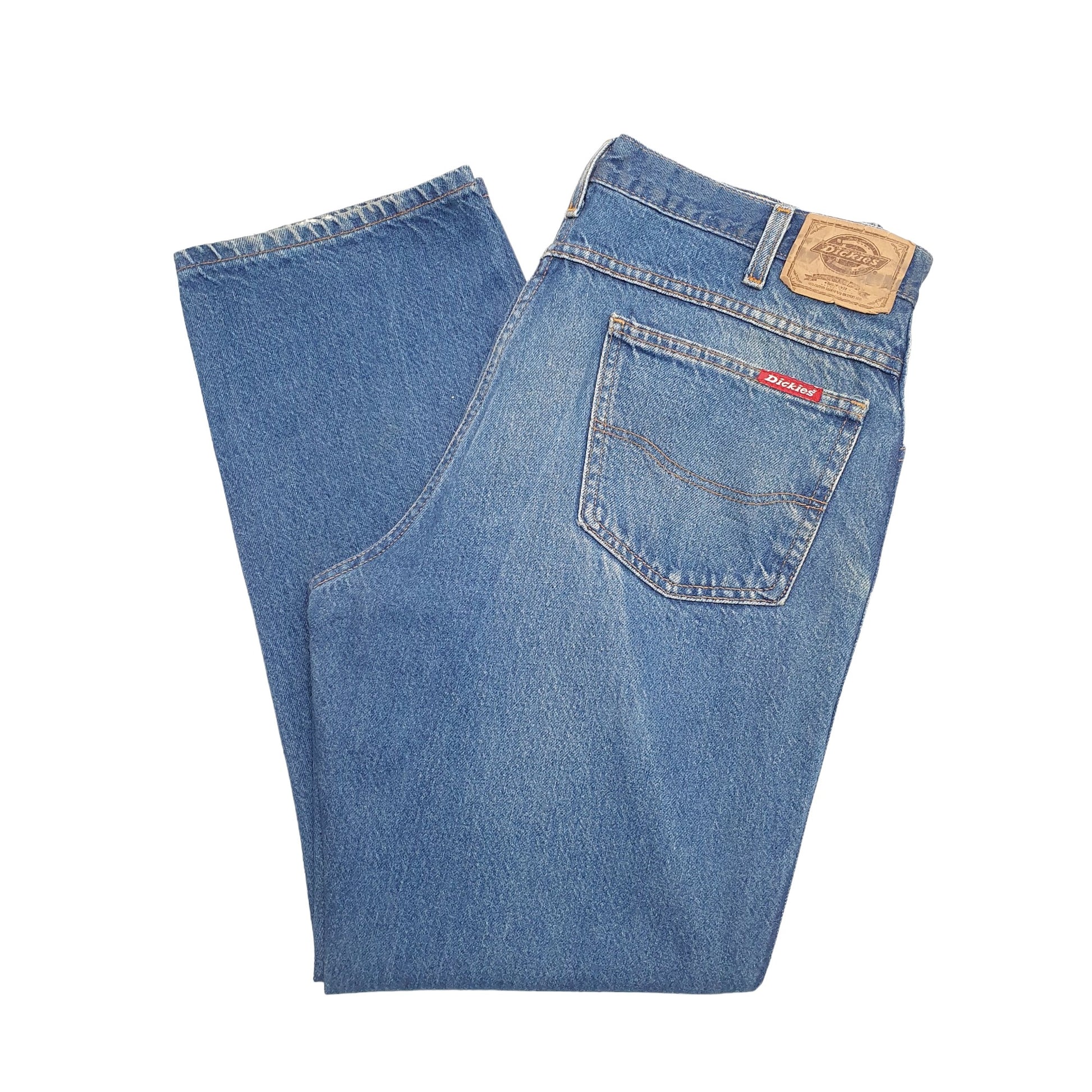 Mens Blue Dickies  Carpenter JeansW36 L30