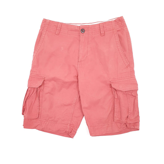 Salmon Tommy Hifiger Cargo Shorts