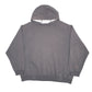 Mens Grey Fila  Hoodie Jumper