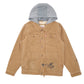 Mens Duck Levis Workwear Hoodie Chore Coat Coat