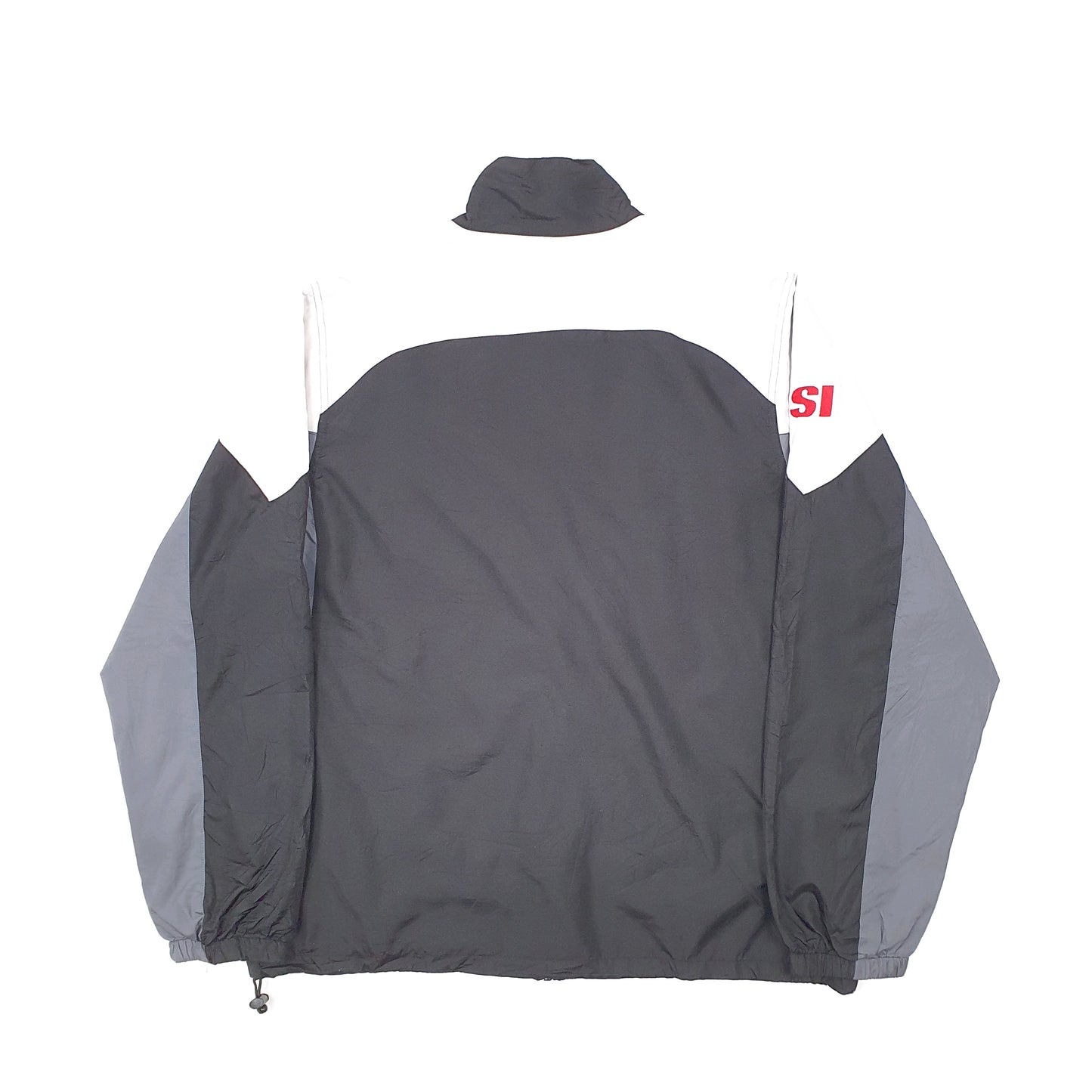 Mens Black NFL Reebok Philadelphia Eagles USA Football  Coat