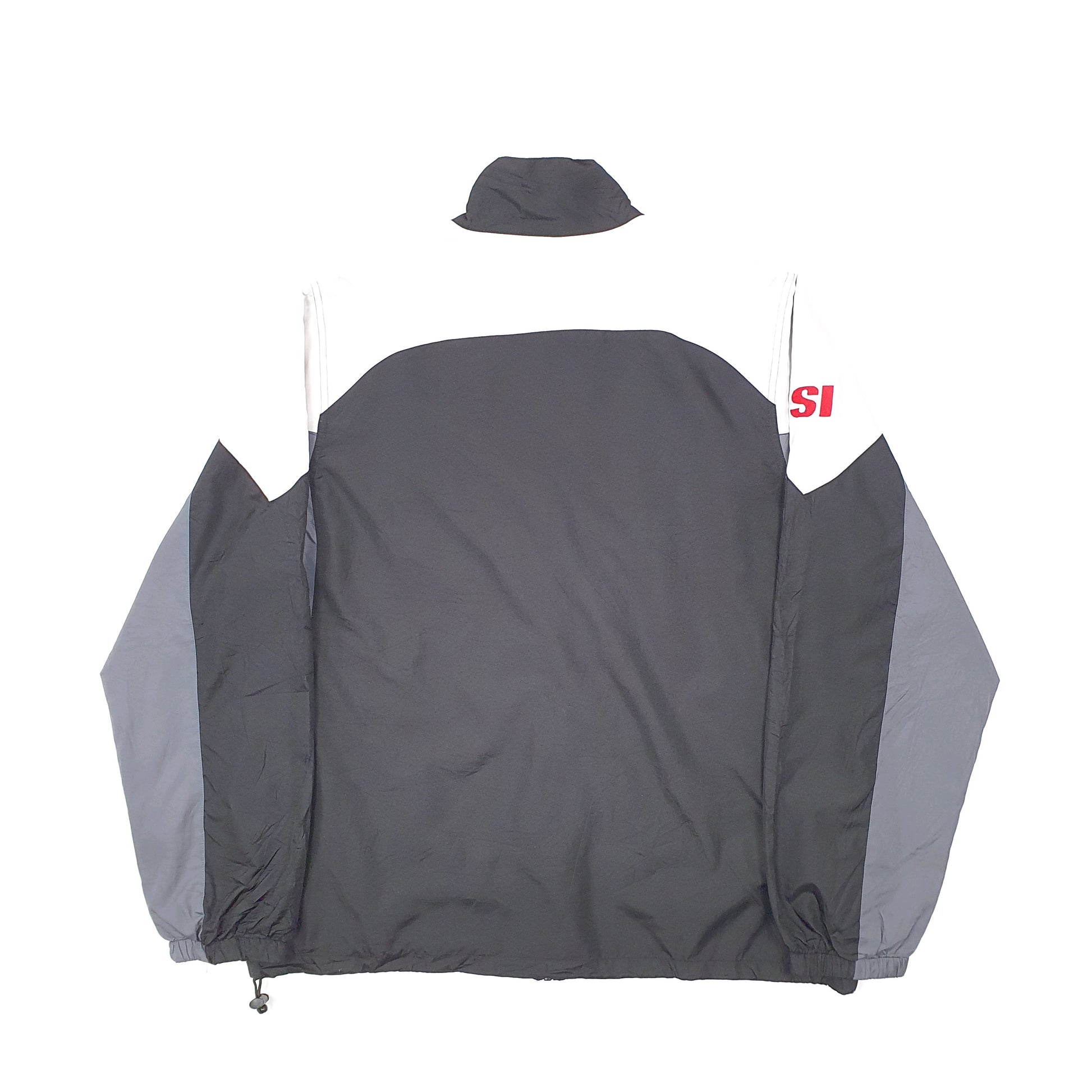 Mens Black NFL Reebok Philadelphia Eagles USA Football  Coat