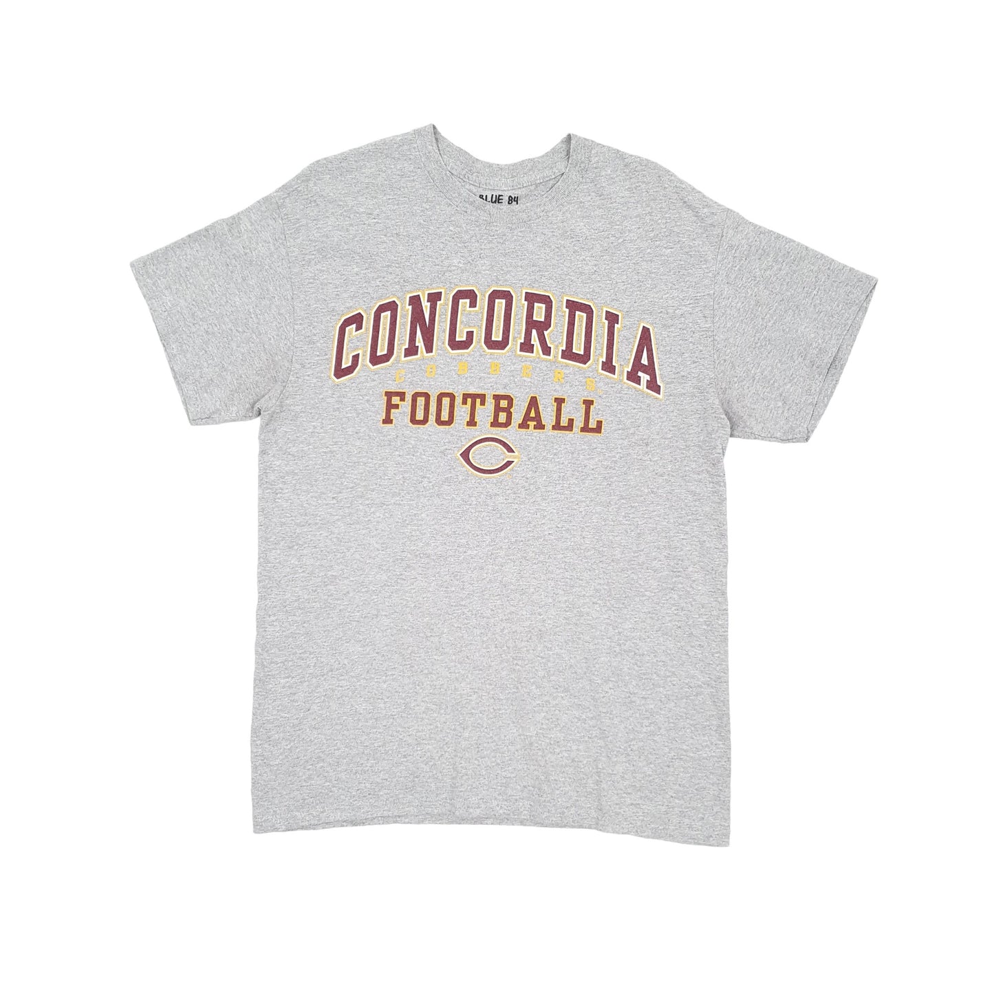 Grey Blue 84 Short Sleeve T Shirt