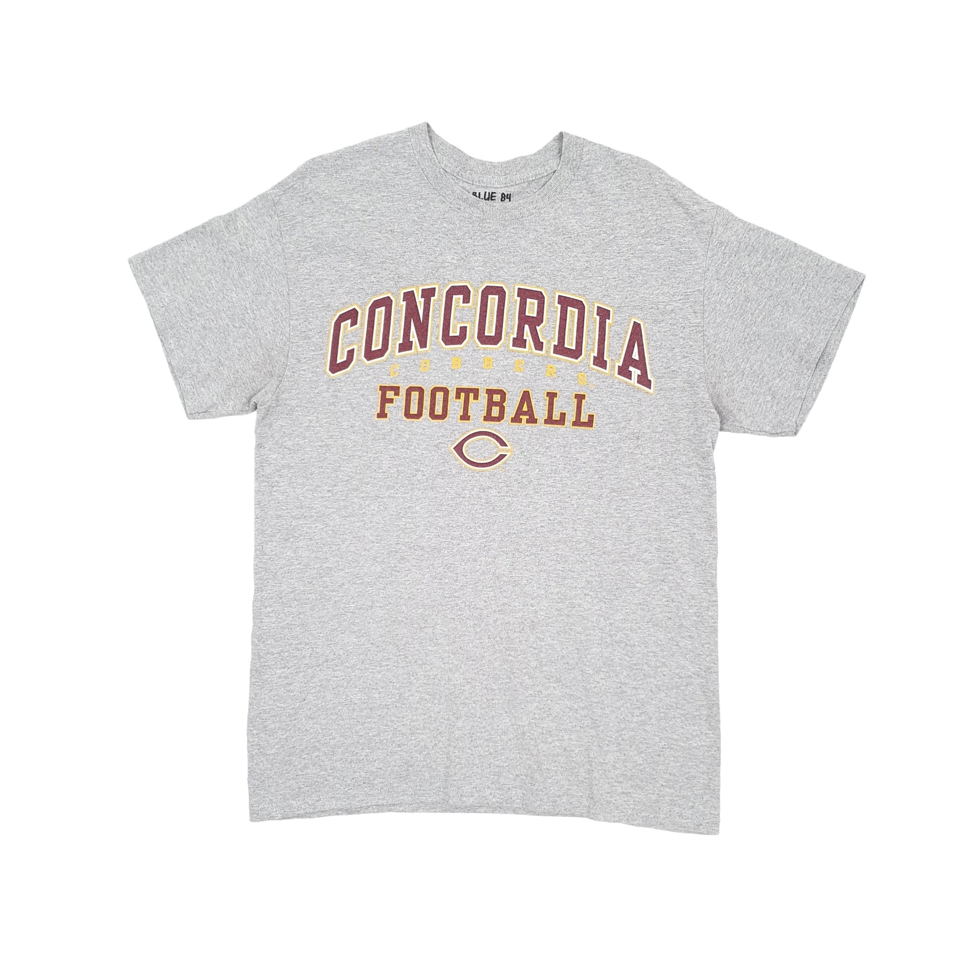 Grey Blue 84 Short Sleeve T Shirt