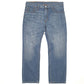 Levis 559 Relaxed Fit Jeans W34 L30 Blue