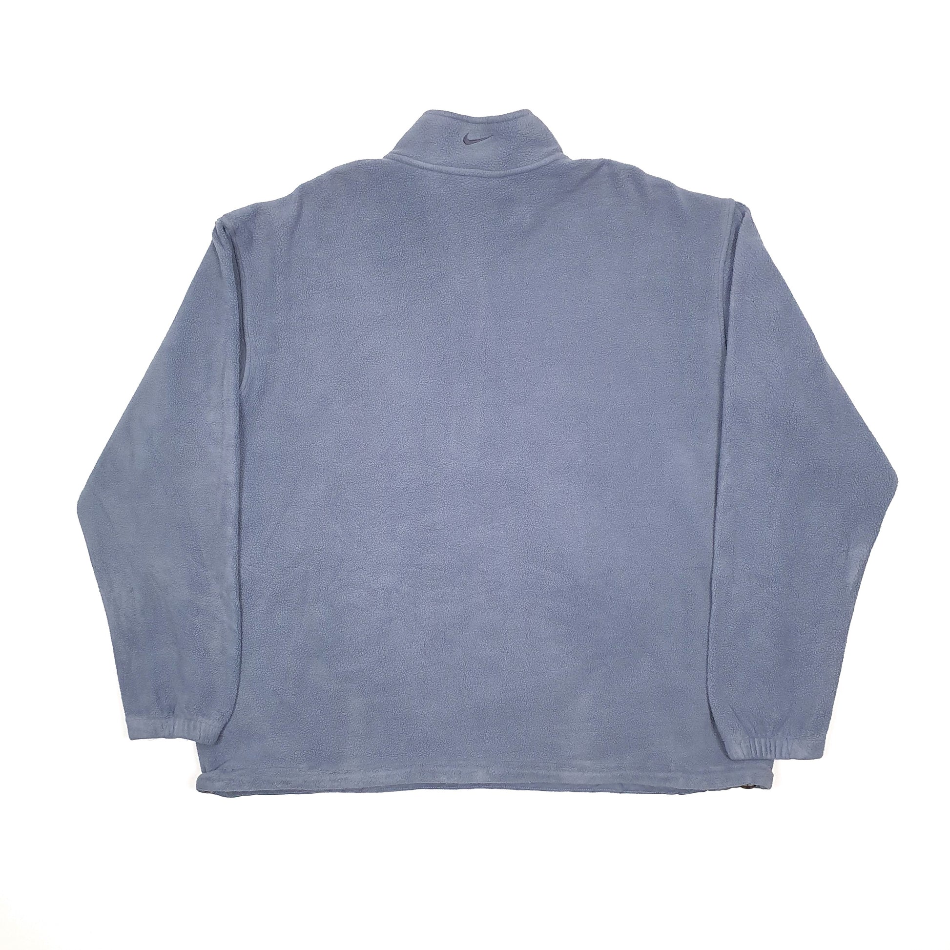 Nike Golf Quarter Zip Fleece XXL Blue