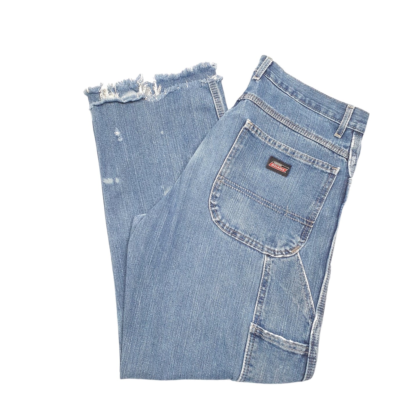 Mens Blue Dickies  Carpenter JeansW32 L30