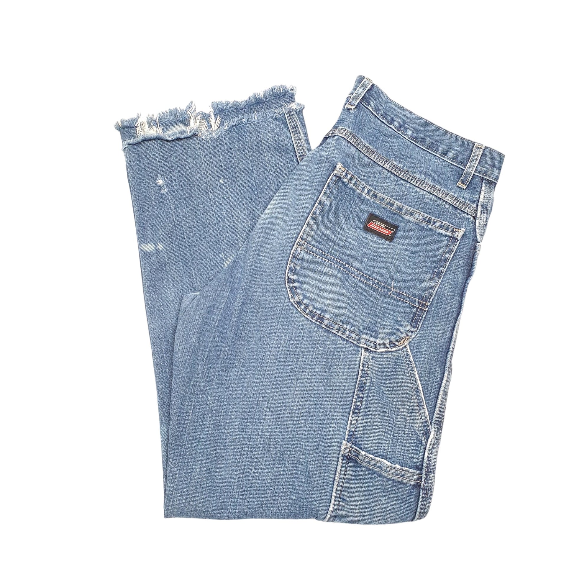 Mens Blue Dickies  Carpenter JeansW32 L30