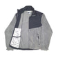 Columbia Sportswear Full Zip Fleece M Grey