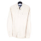 Beige Tommy Hilfiger Long Sleeve Shirt