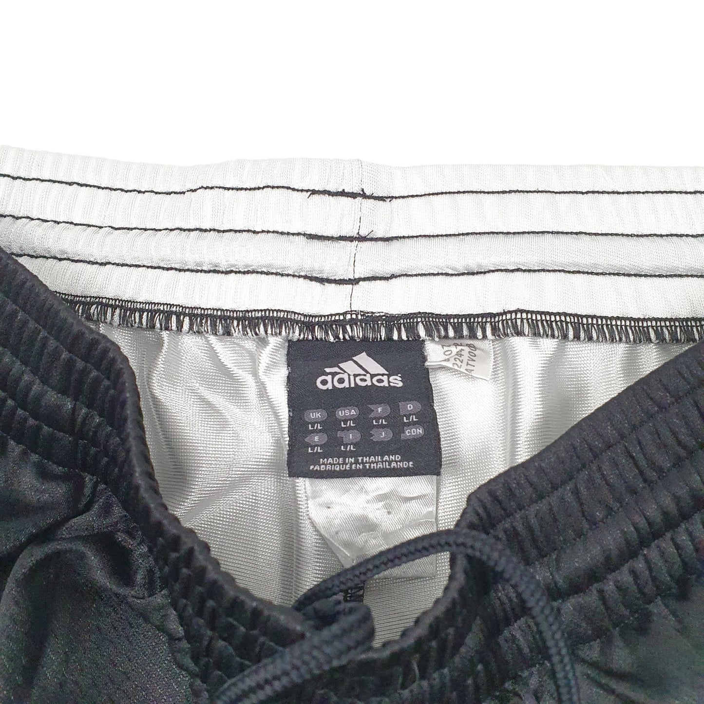 Adidas Workout Active Gym Black Sport Shorts W30 Black