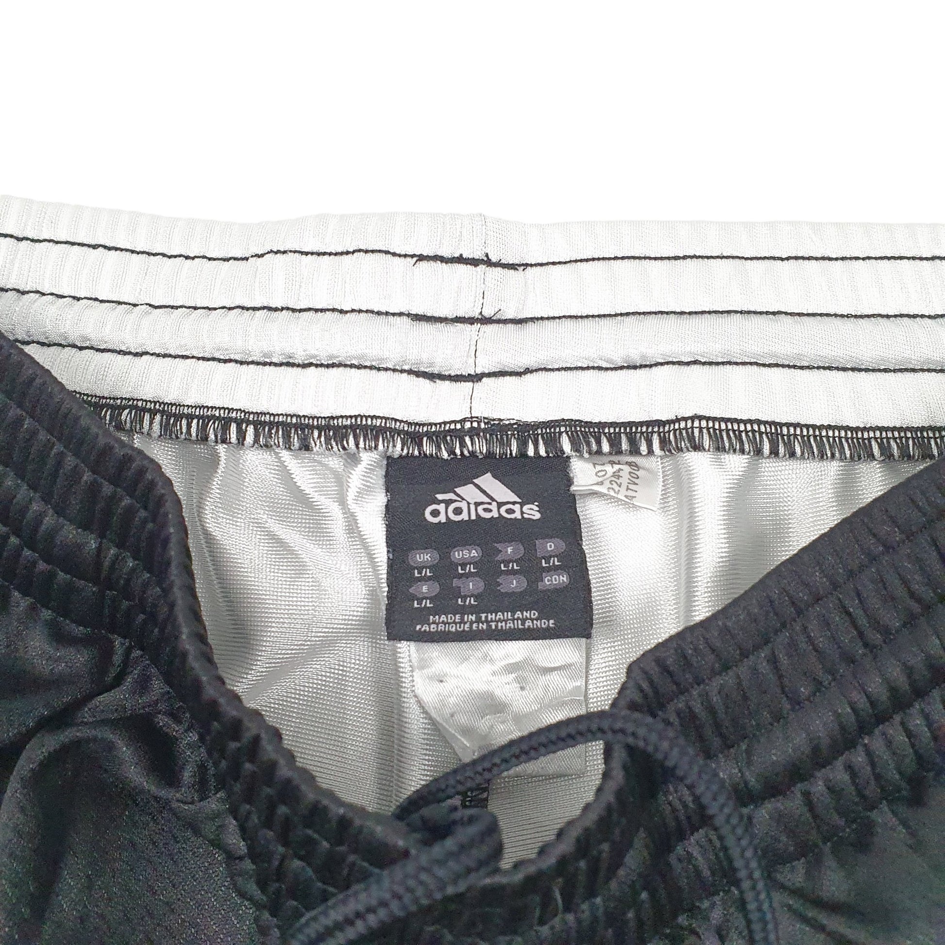 Adidas Workout Active Gym Black Sport Shorts W30 Black