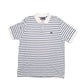 Chaps Short Sleeve Polo Shirt White
