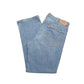 Levis Relaxed Loose Fit Jeans W40 L32 Blue