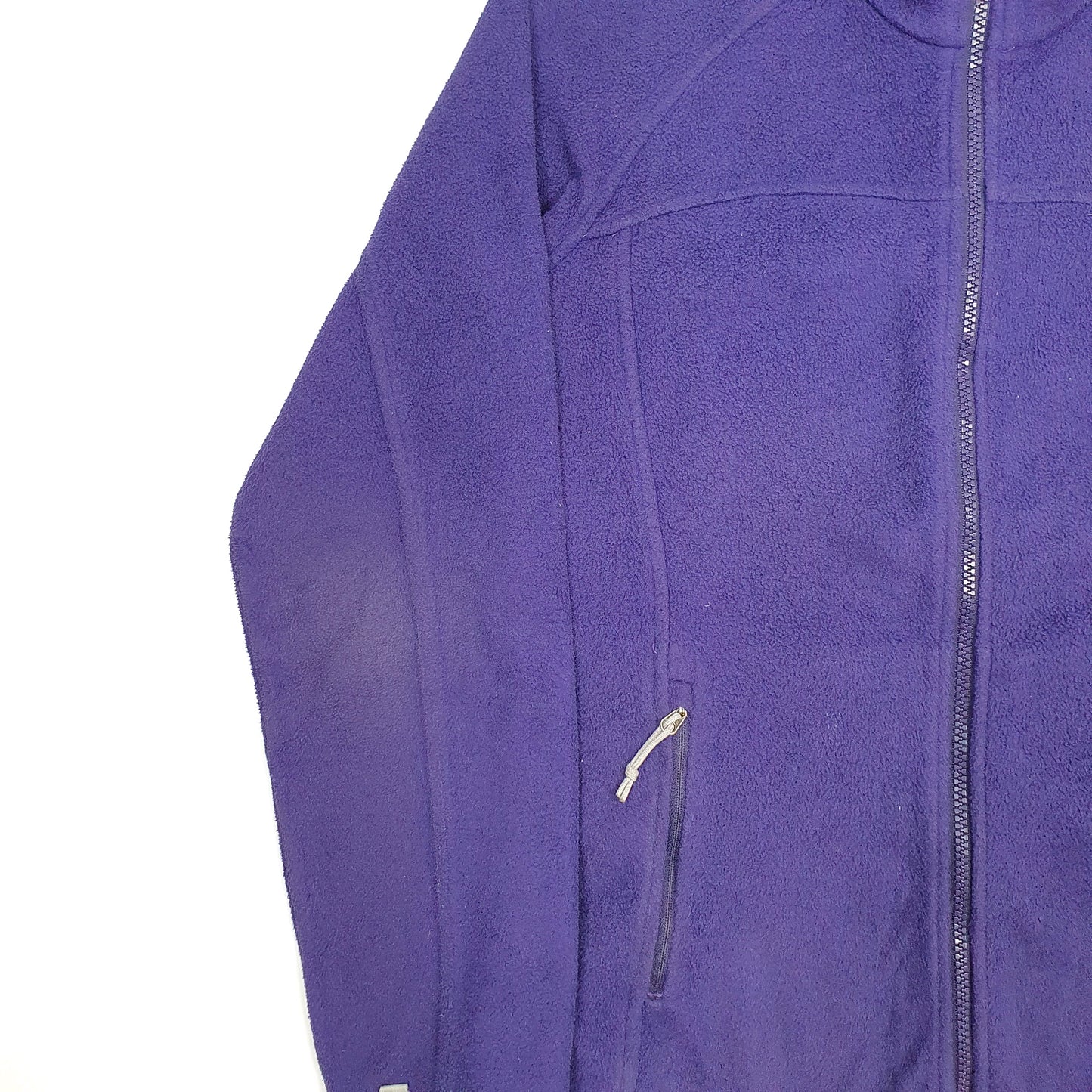 Womens Purple The North Face  Full Zip Jumper